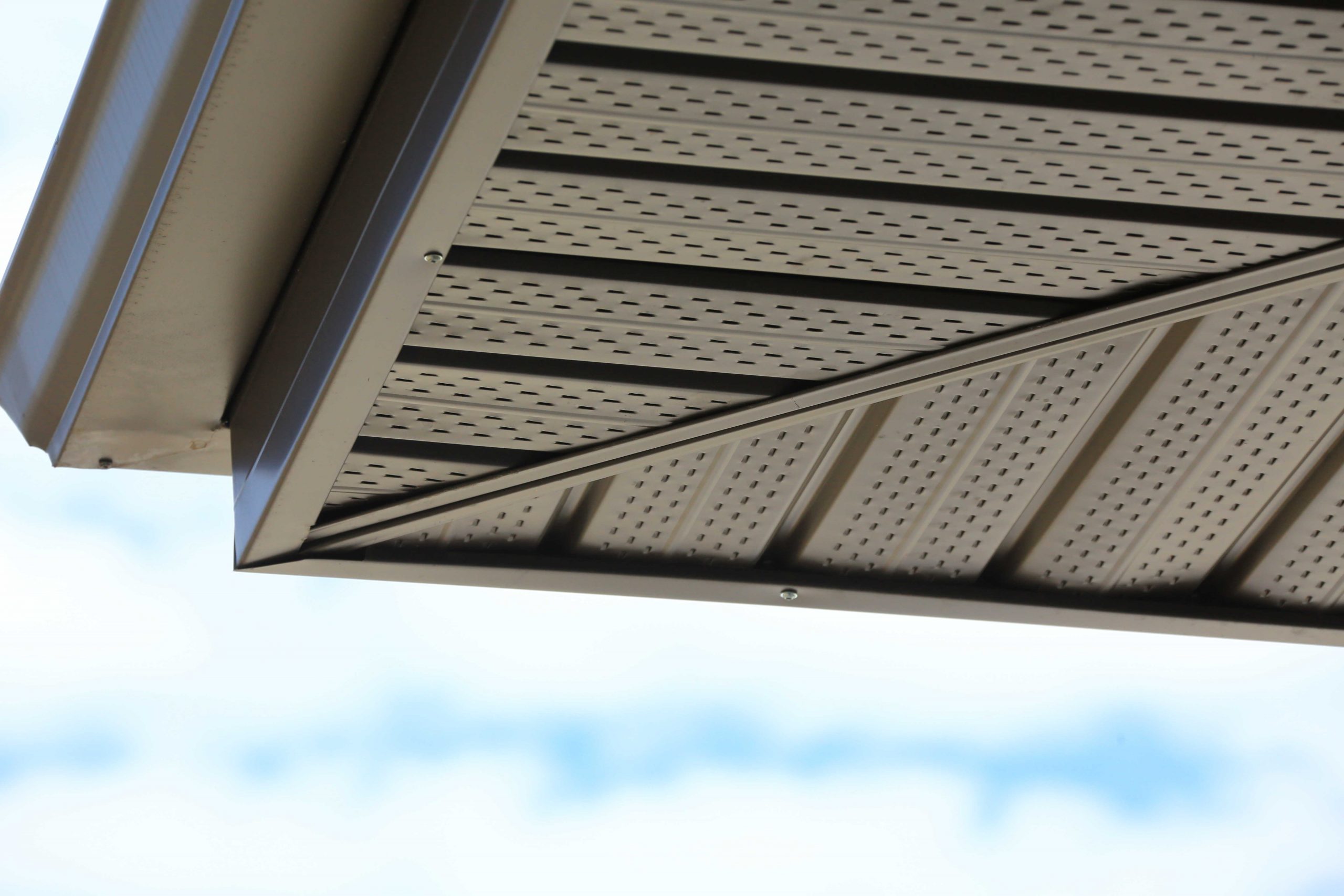 Matching Fascia with Gutters and Trim